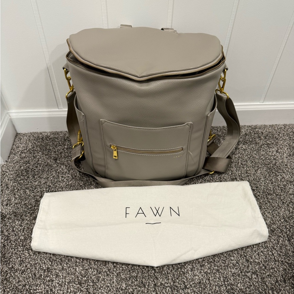 Fawn-The Original Diaper Bag